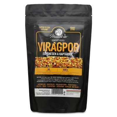 Mannavita 100% VIRÁGPOR, 500g