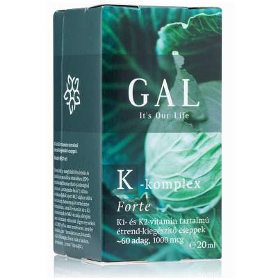 GAL K-komplex Forte cseppek, 20ml