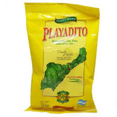 Playadito Elaborada con Palo mate tea, 50g