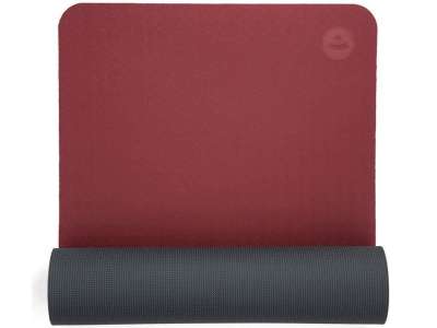 BODHI Lotus Pro III jógaszõnyeg Szín: piros