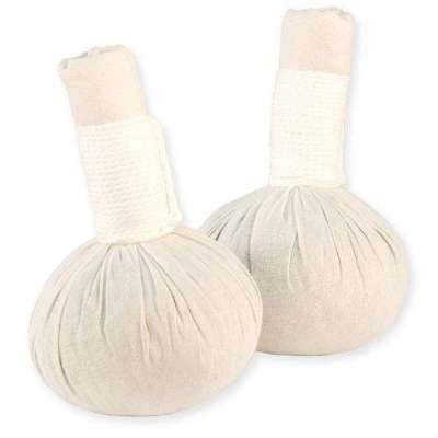 BODHI thai gyógynövényes masszázs labdacsok, 2db Kiszerelés: 150 g