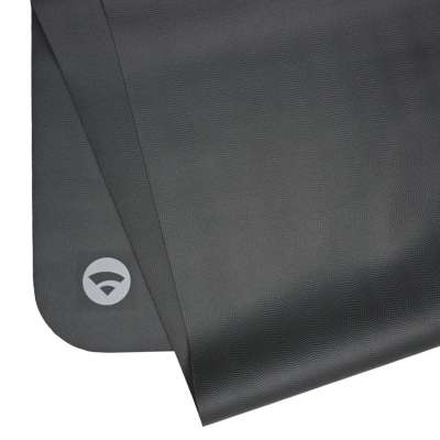 BODHI EcoPro Travel természetes kaucsuk utazó jógaszőnyeg Szín: szürke