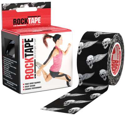 ROCKTAPE Design - Skull kineziológiai tapasz