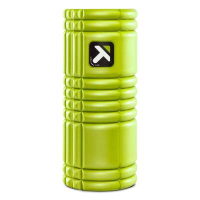 TRIGGERPOINT GRID Foam Roller masszázs henger Szín: lime