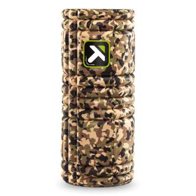TRIGGERPOINT GRID Foam Roller masszázs henger Szín: camouflage