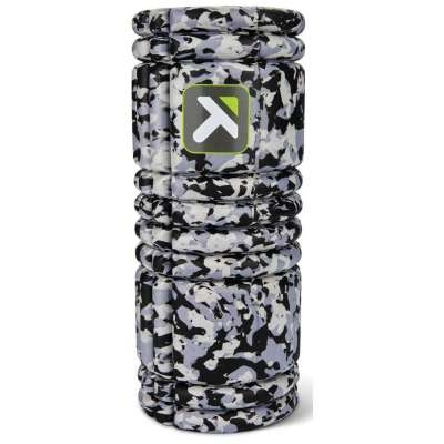 TRIGGERPOINT GRID Foam Roller masszázs henger Szín: camugrey