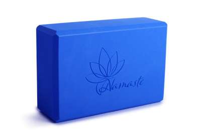 Trendy Yoga Block jógatégla Szín: kék