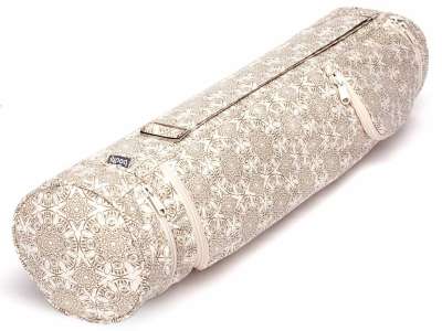 BODHI Maharaja 60 jógatáska Szín: krém