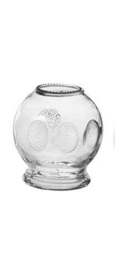 Fabulo üveg masszázs köpöly Méret: S