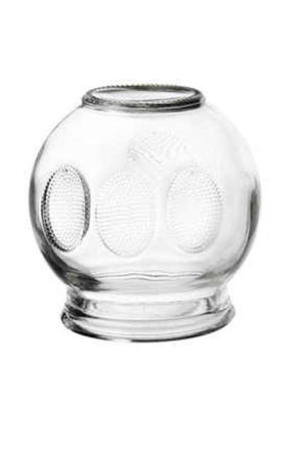 Fabulo üveg masszázs köpöly Méret: XL