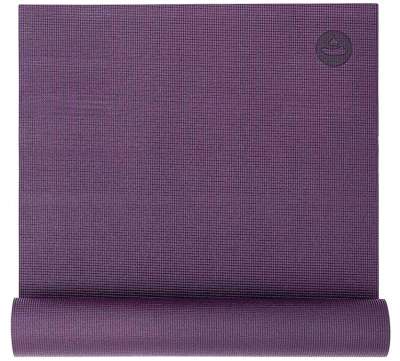 BODHI Asana 60 jógaszőnyeg Szín: padlizsán