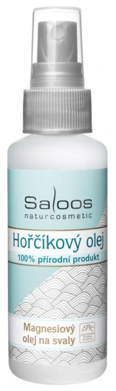 Saloos (Salus) Saloos magnéziumolaj izmokra Kiszerelés: 50 ml