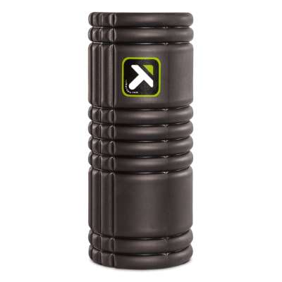 TRIGGERPOINT GRID Foam Roller masszázs henger Szín: fekete