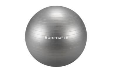 Trendy Sport Trendy Bureba Ball durranásmentes fitness labda - Ø 75 cm Szín: szürke