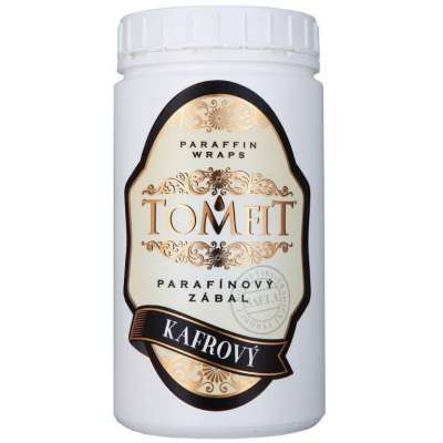 TOMFIT paraffinos pakolás - kámforos