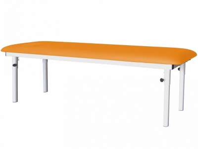 Mobercas CDF-10 fix vizsgálóágy Kárpit színe: 03 - kék BALTIC #3069, Ágy szélessége: 62 cm