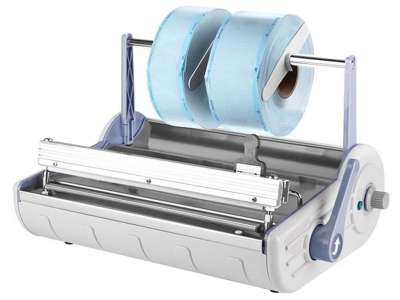 Lafomed F-300A papír- és fóliahegesztő