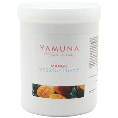 Yamuna mangós masszázskrém