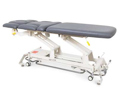 Fabulo Camino Infinity XF2 elektromos masszázságy Szín: szürke