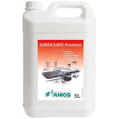 Ecolab Surfa'Safe Premium Kiszerelés: 5 l