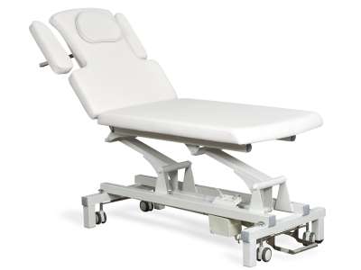 Fabulo Allegra XR elektromos masszázságy Szín: fehér