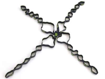 SISSEL Sissel® Octocore multifunkciós edző gumiszalag