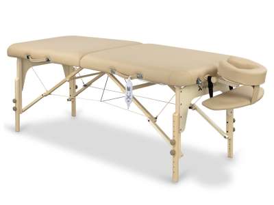 Habys® Therma Top 70 fűthető összecsukható masszázságy