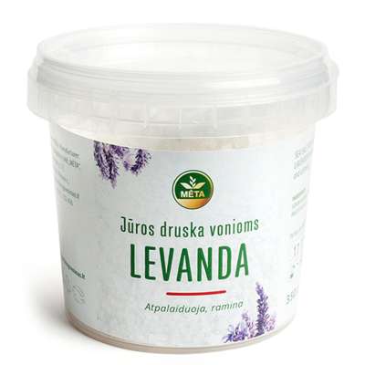 Meta Levendula fürdősó