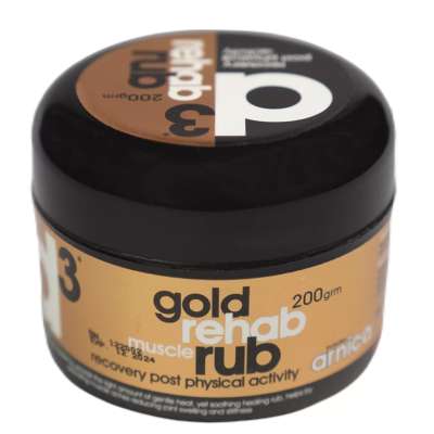 D3 Gold Rehab Rub regeneráló krém