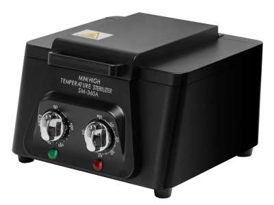 BeautyOne SM-360A forrólevegős sterilizátor