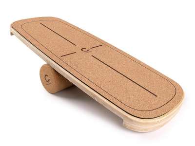 BaMuSta® Cortica Longo egyensúlyozó deszka