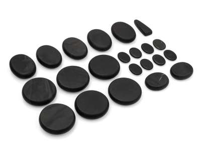 Fabulo Basic lávakő készlet, 22db