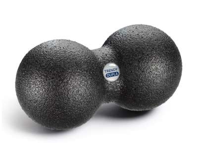 Trendy Sport Trendy Duoball Dupla masszázs labda Szín: antracit