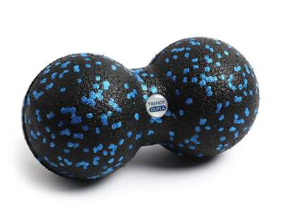 Trendy Sport Trendy Duoball Dupla masszázs labda Szín: antracit-kék