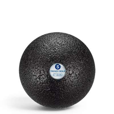 Trendy Sport Trendy Bola S masszázs labda Szín: antracit