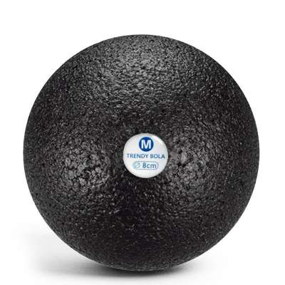 Trendy Sport Trendy Bola M masszázs labda Szín: antracit