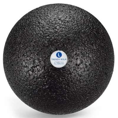 Trendy Sport Trendy Bola L masszázs labda Szín: antracit