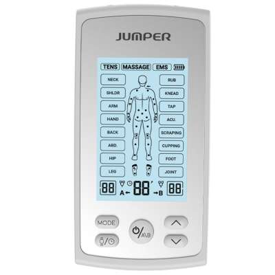 Jumper JPD-ES220 3in1 TENS/EMS elektrostimulátor
