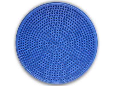 BaMuSta® Coxim Nubs egyensúlyozó párna Szín: kék