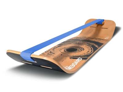 Gibbon Giboard Set - Active Black