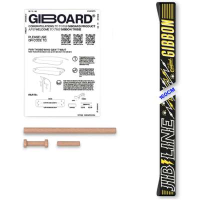 Gibbon Giboard Webbing - Jib
