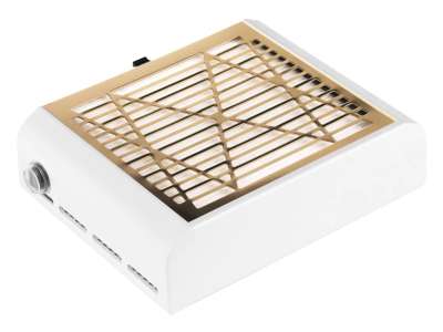 Momo J-23 műkörmös porelszívó Szín: arany