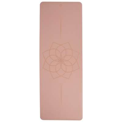 Bodhi Phoenix Lotus kaucsuk csúszásmentes jóga matrac