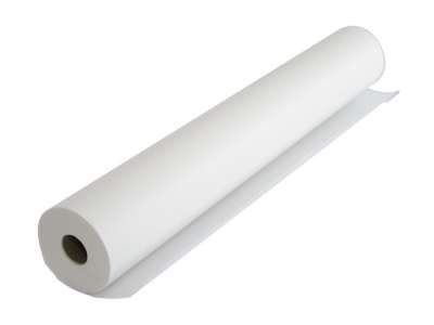 Fabulo egyszerhasználatos lepedő tekercs nemszőtt textíliából, 60cm Tekercs hossza: 50 m