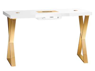 Momo 04-GL manikűr asztal porelszívóval