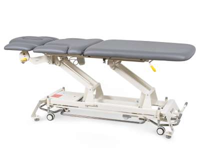 Fabulo Camino Infinity XF3 Hard Top elektromos masszázságy Szín: szürke