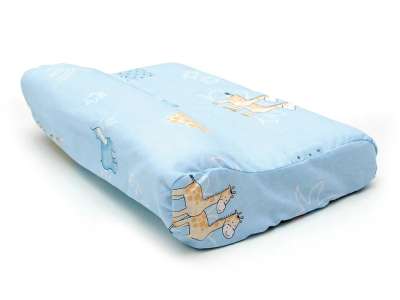 SISSEL Sissel® Soft Bambini memóriahabos ortopéd párna