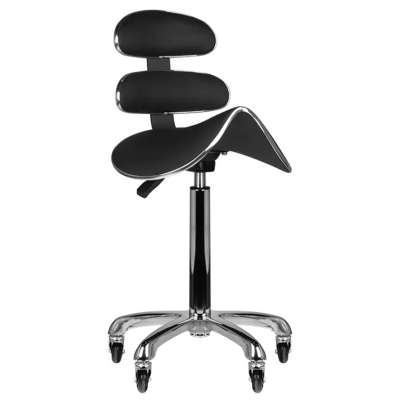 BeautyOne AM-880 High háttámlás kozmetikai nyeregszék