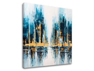 A kép a vásznon CITY 1 rész XOBCHZZH6540E1