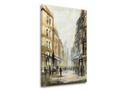 A kép a vásznon CITY 1 rész XOBCHZZH6350E1